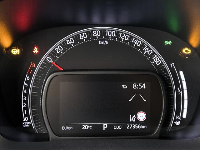 Toyota AYGO X 1.0 VVT-i S-CVT Envy Gold Edition | NIEUW GELEVERD & ONDERHOUDEN | JBL | Groot Scherm | Camera |