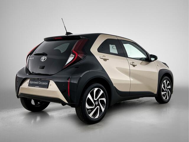 Toyota AYGO X 1.0 VVT-i S-CVT Pulse + | BTW Voertuig | Parkeersensoren voor+achter | Keyless Entry/Start | Climate Control | Cruise Control Adaptive | achteruitrijcamera | Apple CarPlay/Android Auto |