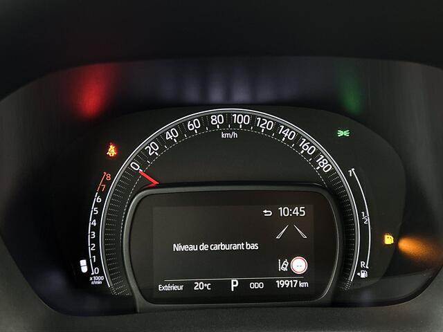 Toyota AYGO X 1.0 VVT-i S-CVT Pulse + | BTW Voertuig | Parkeersensoren voor+achter | Keyless Entry/Start | Climate Control | Cruise Control Adaptive | achteruitrijcamera | Apple CarPlay/Android Auto |