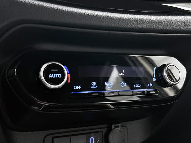 Toyota AYGO X 1.0 VVT-i S-CVT Pulse + | BTW Voertuig | Parkeersensoren voor+achter | Keyless Entry/Start | Climate Control | Cruise Control Adaptive | achteruitrijcamera | Apple CarPlay/Android Auto |