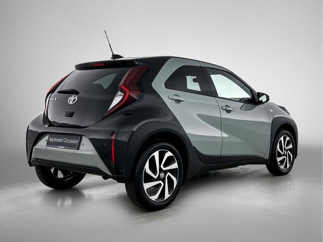 Toyota AYGO X 1.0 VVT-i S-CVT Pulse + | BTW Voertuig | Parkeersensoren voor+achter | Keyless Entry/Start | Climate Control | Cruise Control Adaptive | achteruitrijcamera | Apple CarPlay/Android Auto |