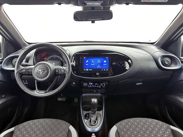 Toyota AYGO X 1.0 VVT-i S-CVT Pulse + | BTW Voertuig | Parkeersensoren voor+achter | Keyless Entry/Start | Climate Control | Cruise Control Adaptive | achteruitrijcamera | Apple CarPlay/Android Auto |