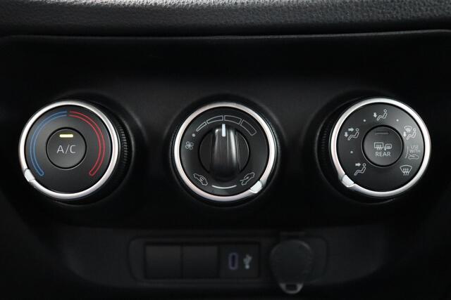 Toyota AYGO X 1.0 VVT-i S-CVT Play, 1e eigenaar, Apple Carplay/Android Auto, Cruise control, Parkeercamera!