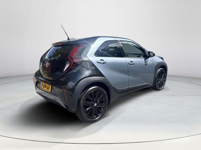 Toyota AYGO X 1.0 VVT-i S-CVT Premium | 06-10141018 Voor meer informatie