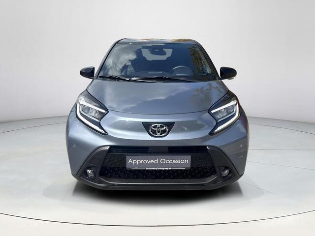 Toyota AYGO X 1.0 VVT-i S-CVT Premium | 06-10141018 Voor meer informatie