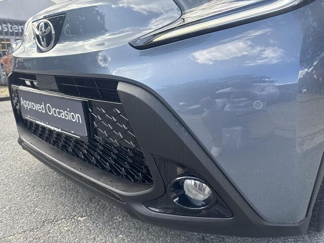 Toyota AYGO X 1.0 VVT-i S-CVT Premium | 06-10141018 Voor meer informatie