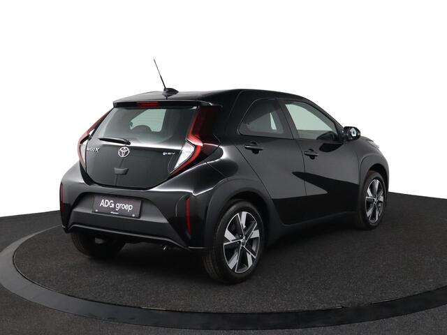 Toyota AYGO X Hybrid 115 play | Nieuw direct leverbaar | 10 jaar fabrieksgarantie |