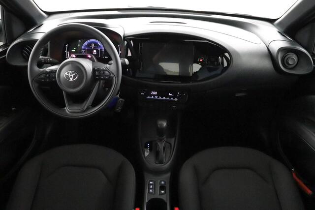 Toyota AYGO X Hybrid 115 play | Nieuw direct leverbaar | 10 jaar fabrieksgarantie |