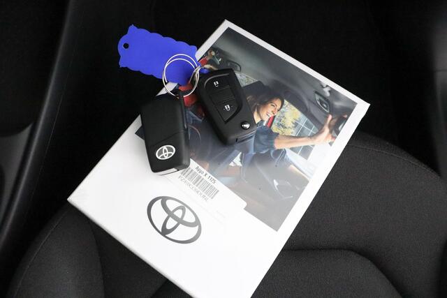 Toyota AYGO X Hybrid 115 play | Nieuw direct leverbaar | 10 jaar fabrieksgarantie |