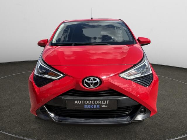 Toyota AYGO 1.0 VVT-i x-play automaat