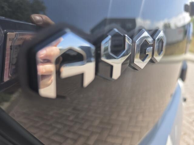 Toyota AYGO 1.0 VVT-i x-fun