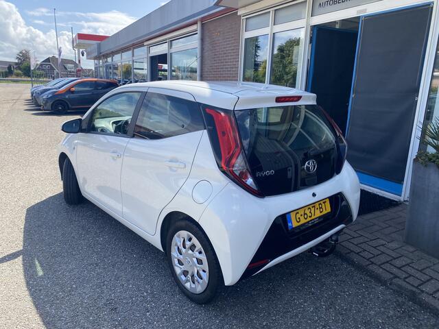 Toyota AYGO 1.0 VVT-i x-play limited Afn. Trekhaak Android Auto Apple Carplay