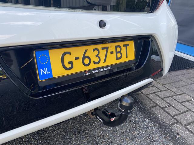 Toyota AYGO 1.0 VVT-i x-play limited Afn. Trekhaak Android Auto Apple Carplay