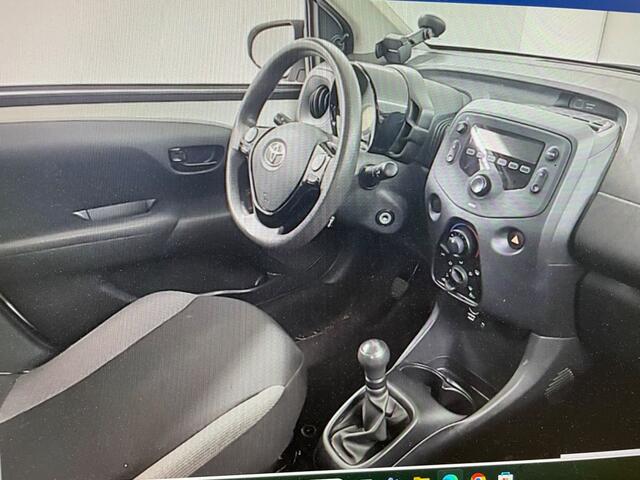 Toyota AYGO 1.0 VVT-i x-fun