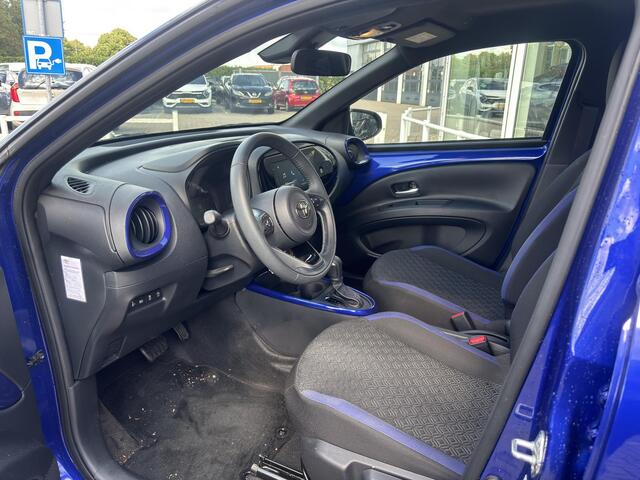 Toyota AYGO X 1.0 VVT-i S-CVT Pulse