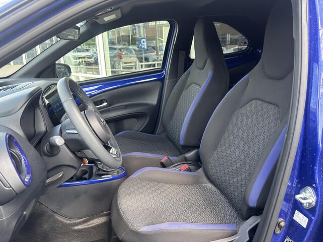 Toyota AYGO X 1.0 VVT-i S-CVT Pulse