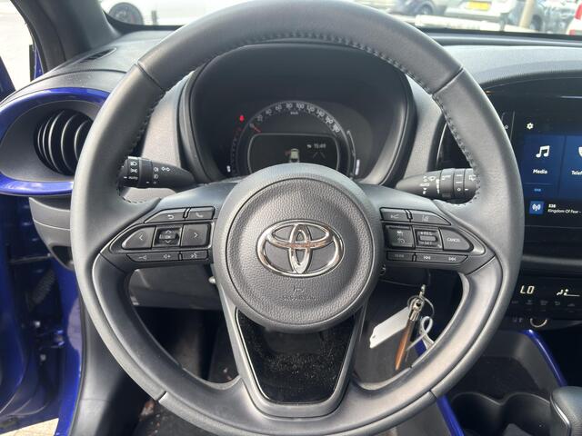 Toyota AYGO X 1.0 VVT-i S-CVT Pulse