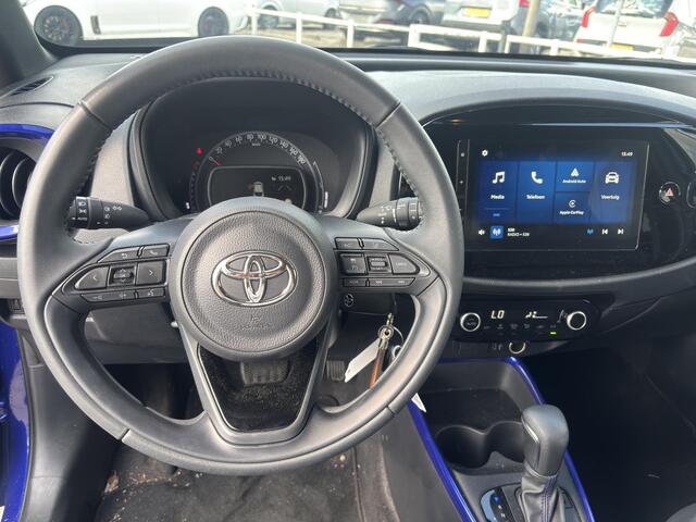 Toyota AYGO X 1.0 VVT-i S-CVT Pulse