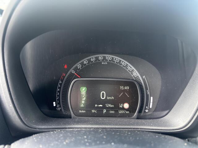 Toyota AYGO X 1.0 VVT-i S-CVT Pulse