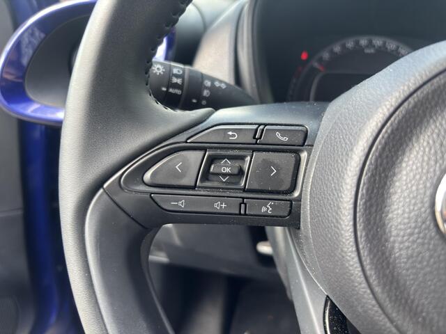 Toyota AYGO X 1.0 VVT-i S-CVT Pulse