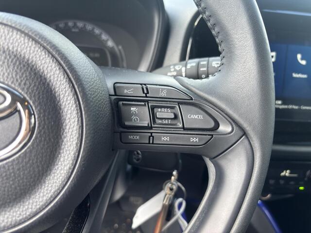 Toyota AYGO X 1.0 VVT-i S-CVT Pulse