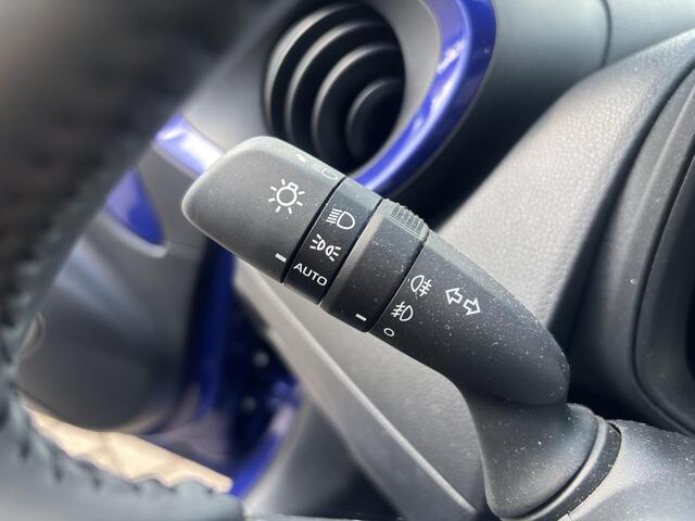 Toyota AYGO X 1.0 VVT-i S-CVT Pulse