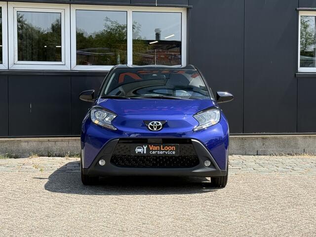 Toyota AYGO X 1.0 VVT-i MT Pulse/StoelVerwarm/LaneAs/17"/TwoTone/Camera/ACC