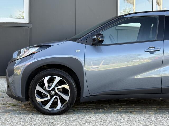 Toyota AYGO X 1.0VVT-i Aut. Teamplayer/Stoelverw/Cruise contr/Lane ass/Apple carpl/