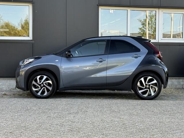 Toyota AYGO X 1.0VVT-i Aut. Teamplayer/Stoelverw/Cruise contr/Lane ass/Apple carpl/