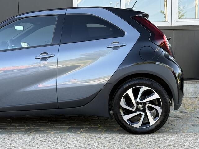 Toyota AYGO X 1.0VVT-i Aut. Teamplayer/Stoelverw/Cruise contr/Lane ass/Apple carpl/