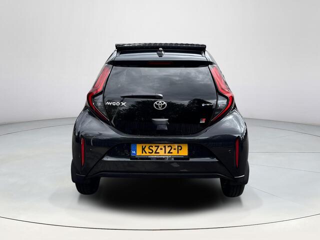 Toyota AYGO X Hybrid 115 GR Sport | Cabriodak | Apple CarPlay/Android auto