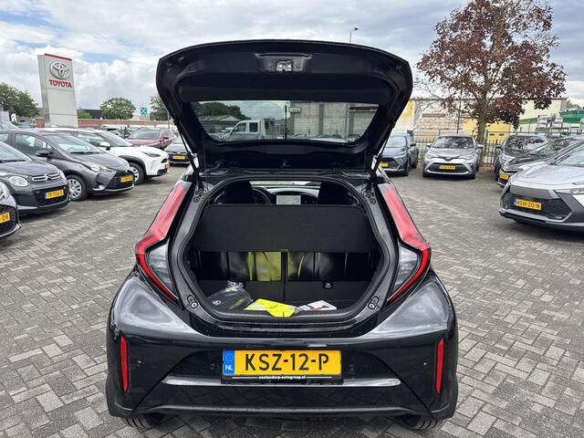 Toyota AYGO X Hybrid 115 GR Sport | Cabriodak | Apple CarPlay/Android auto