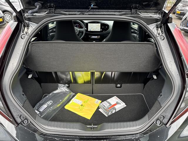 Toyota AYGO X Hybrid 115 GR Sport | Cabriodak | Apple CarPlay/Android auto