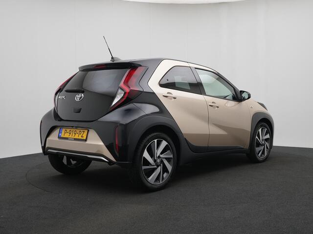 Toyota AYGO X 1.0 VVT-i S-CVT Envy | NL Auto | JBL Audio | Dealer Onderhouden | Achteruitrijcamera |