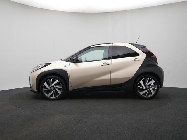 Toyota AYGO X 1.0 VVT-i S-CVT Envy | NL Auto | JBL Audio | Dealer Onderhouden | Achteruitrijcamera |