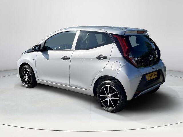 Toyota AYGO 1.0 VVT-i x-fun