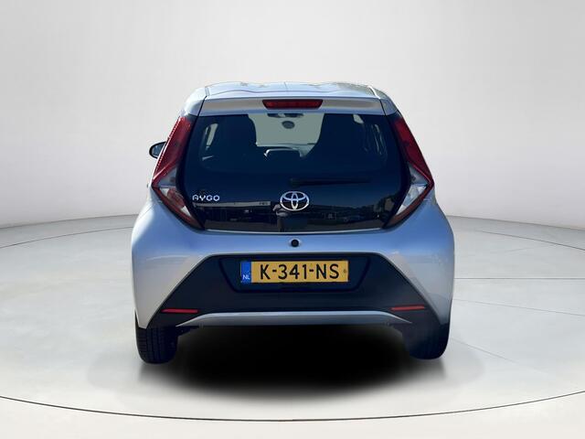 Toyota AYGO 1.0 VVT-i x-fun