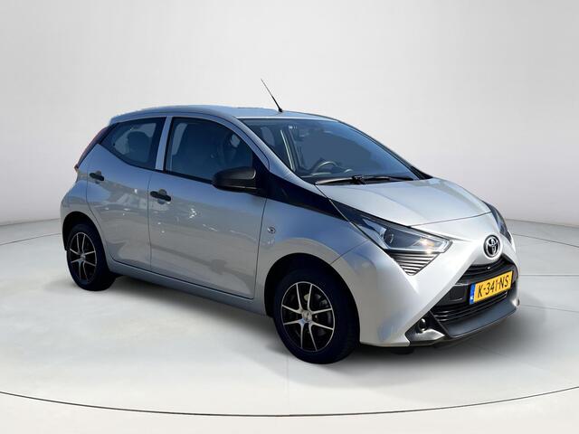 Toyota AYGO 1.0 VVT-i x-fun