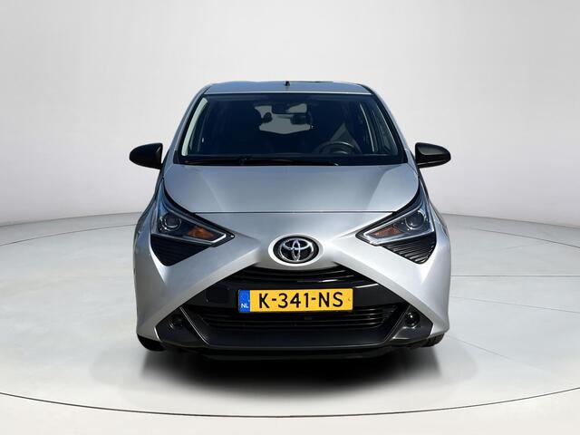Toyota AYGO 1.0 VVT-i x-fun