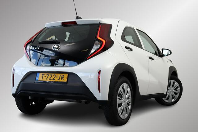 Toyota AYGO X 1.0 VVT-i, Android Auto/Apple Carplay, Cruise control, Airco!