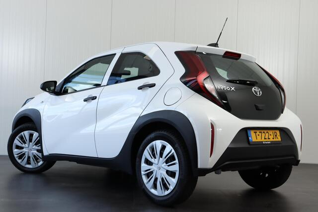 Toyota AYGO X 1.0 VVT-i, Android Auto/Apple Carplay, Cruise control, Airco!