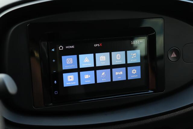 Toyota AYGO X 1.0 VVT-i, Android Auto/Apple Carplay, Cruise control, Airco!