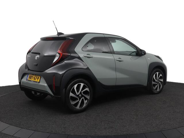 Toyota AYGO X 1.0 VVT-i MT Pulse | Airco | Stoelverwarming | Apple Carplay & Android Auto |