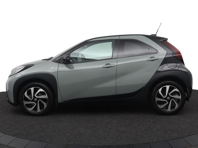 Toyota AYGO X 1.0 VVT-i MT Pulse | Airco | Stoelverwarming | Apple Carplay & Android Auto |