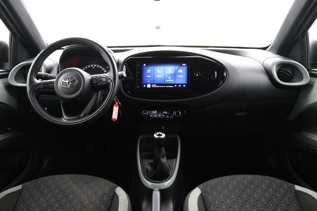 Toyota AYGO X 1.0 VVT-i MT Pulse | Airco | Stoelverwarming | Apple Carplay & Android Auto |