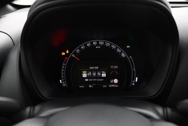 Toyota AYGO X 1.0 VVT-i MT Pulse | Airco | Stoelverwarming | Apple Carplay & Android Auto |