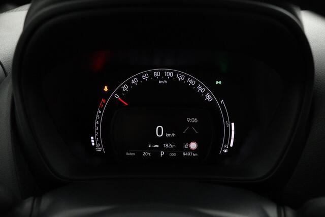 Toyota AYGO X 1.0 VVT-i S-CVT Play | Automaat | LAGE KM-STAND | Parkeer camera | Apple Carplay & Andriod Auto |
