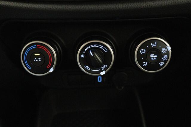 Toyota AYGO X 1.0 VVT-i S-CVT Play | Automaat | LAGE KM-STAND | Parkeer camera | Apple Carplay & Andriod Auto |