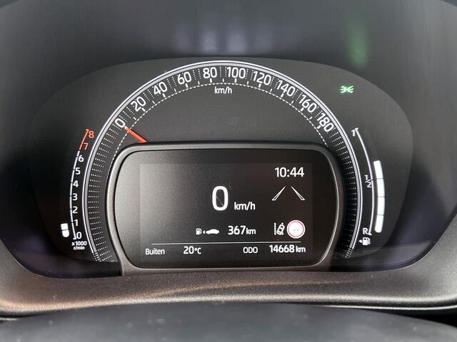 Toyota AYGO X 1.0 VVT-i MT Play | Apple CarPlay / Android Auto (Navigatie) | Camera | Airco |
