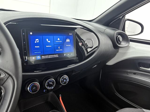 Toyota AYGO X 1.0 VVT-i MT Play | Apple CarPlay / Android Auto (Navigatie) | Camera | Airco |